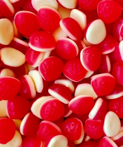 Rainbow Strawberries & Cream (NZ Made) Gluten Free