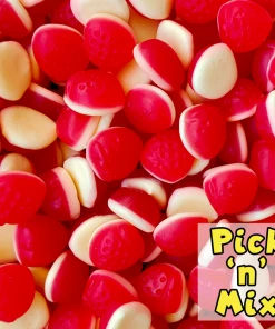Not Specified Strawberries & Cream 100g (Pick N Mix)