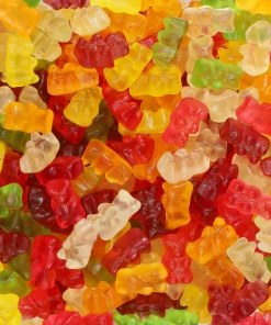 Not Specified Sugar Free Gummy Bears 80g Gummies