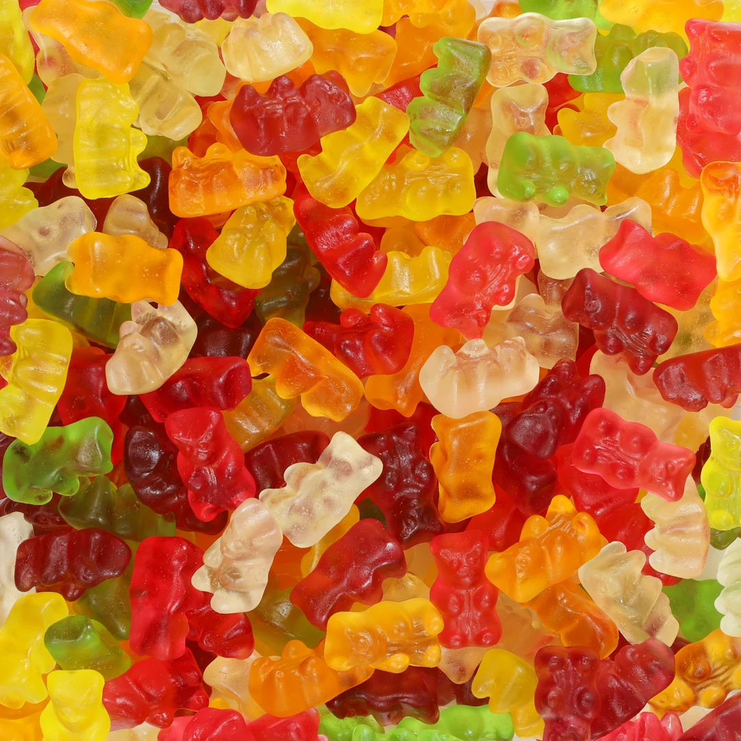 Not Specified Sugar Free Gummy Bears 80g Gummies 3 Not Specified Sugar Free Gummy Bears 80g Gummies