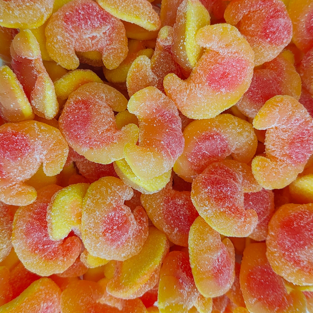 Not Specified Gummies Sugared Croissants 110g 3 Not Specified Gummies Sugared Croissants 110g