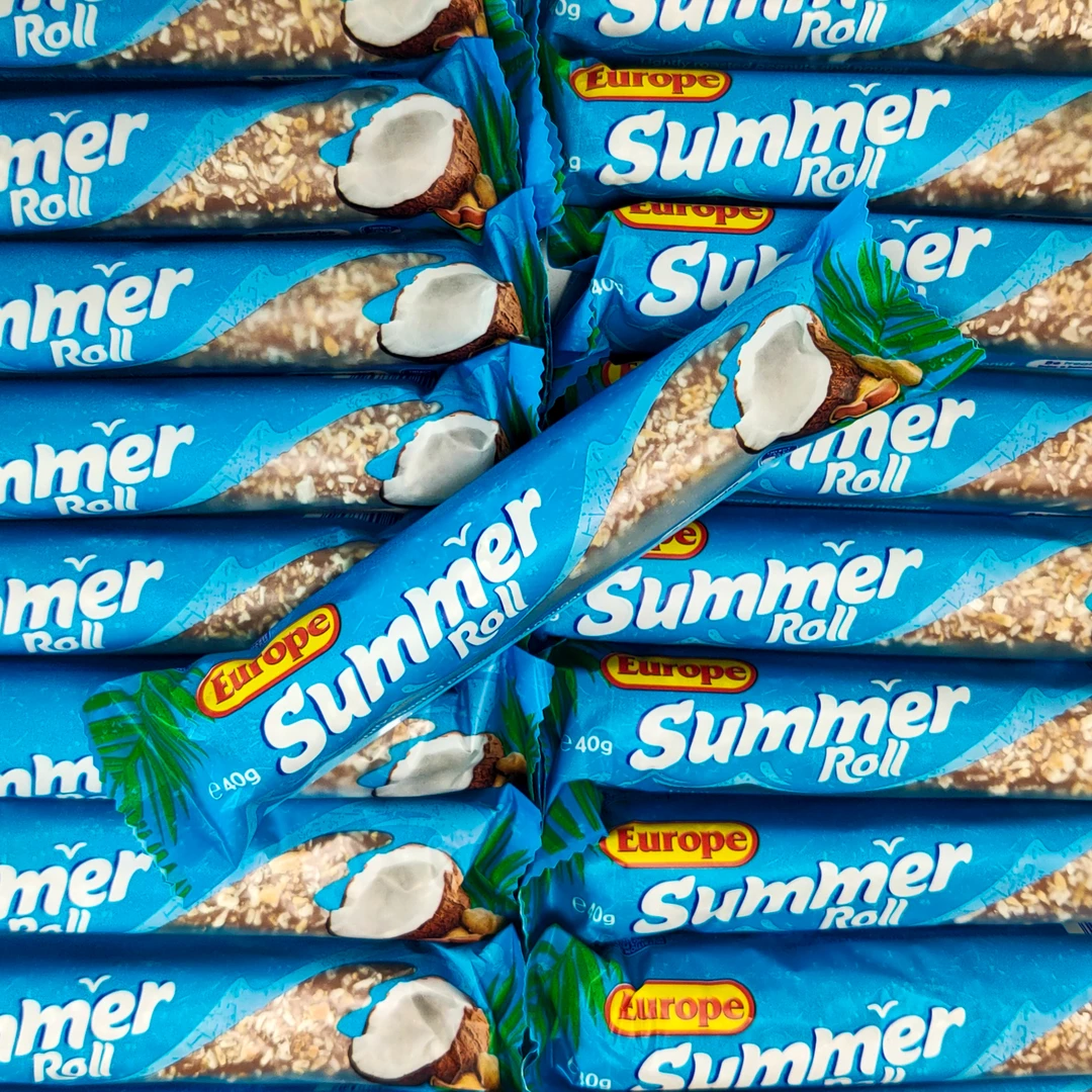 Not Specified Chocolate Summer Roll 3 Not Specified Chocolate Summer Roll