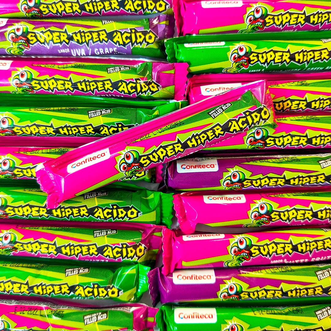 Not Specified Super Hiper Acido Stick Novelty 3 Not Specified Super Hiper Acido Stick Novelty