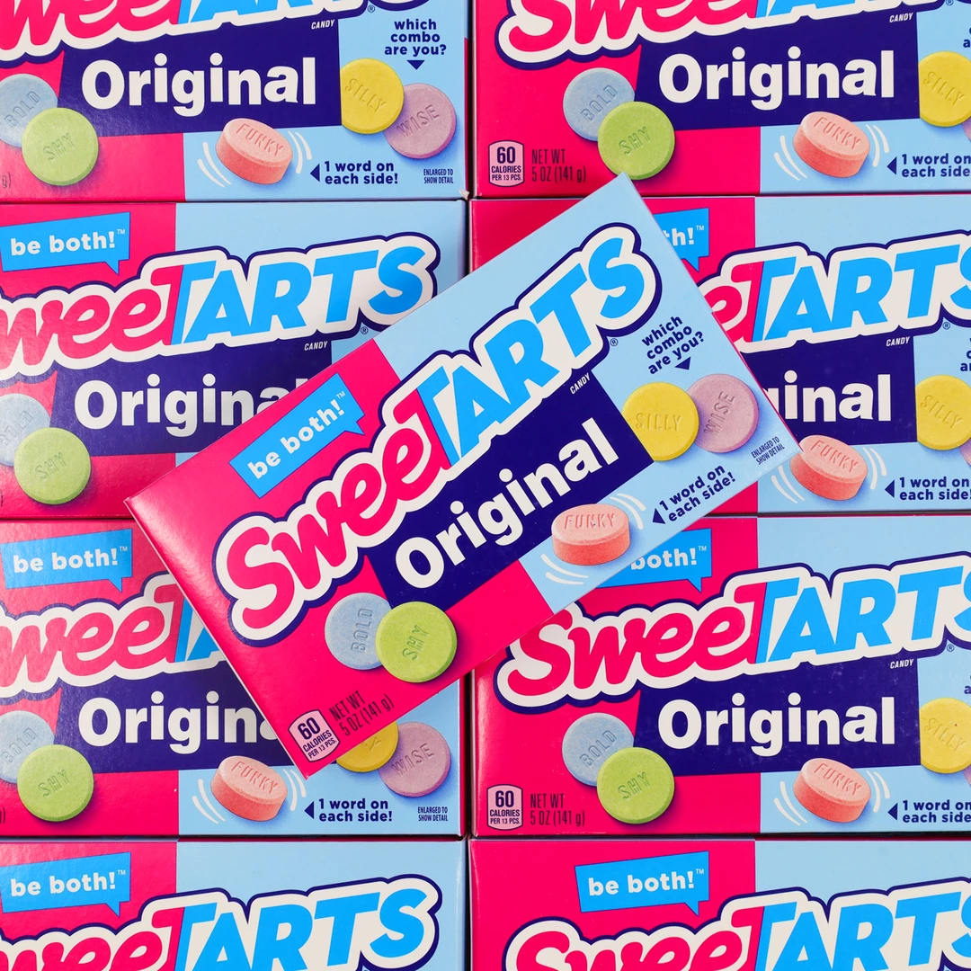Not Specified Sweetarts Candy 141g 3 Not Specified Sweetarts Candy 141g