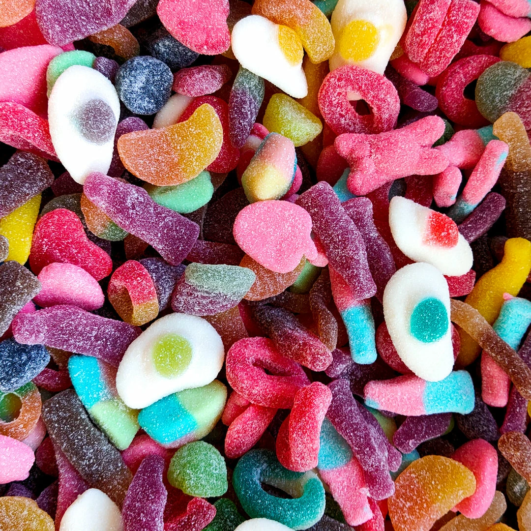 LollyShop Sweet N Sour Mix 350g 3 LollyShop Sweet N Sour Mix 350g