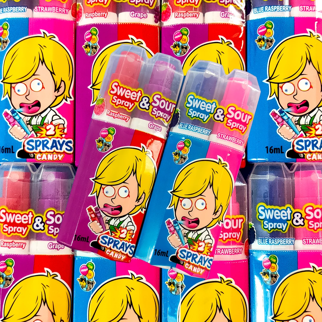 Not Specified Sweet N Sour Spray 16ml Novelty 3 Not Specified Sweet N Sour Spray 16ml Novelty
