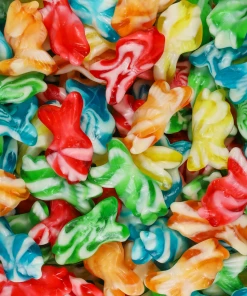 Not Specified Cake Decorations Swirly Fish 280g