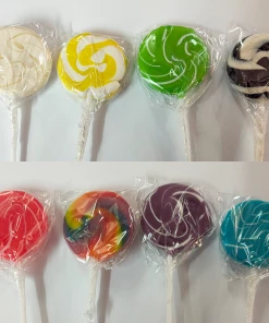 Not Specified Swirly Pops
