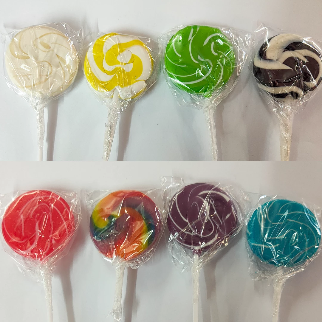 Not Specified Swirly Pops 3 Not Specified Swirly Pops