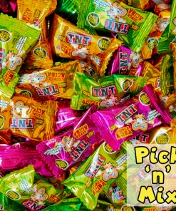 Not Specified TNT Sour Chews 100g (Pick N Mix)