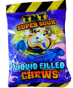 LollyShop Novelty TNT Sour Chews