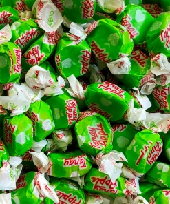 LollyShop Wrapped Tangy Apple Chews 375g