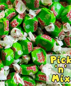 Not Specified Tangy Apple Chews 100g (Pick N Mix)