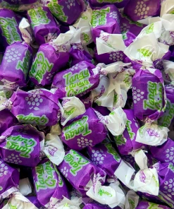Not Specified Tangy Grape Chews 375g
