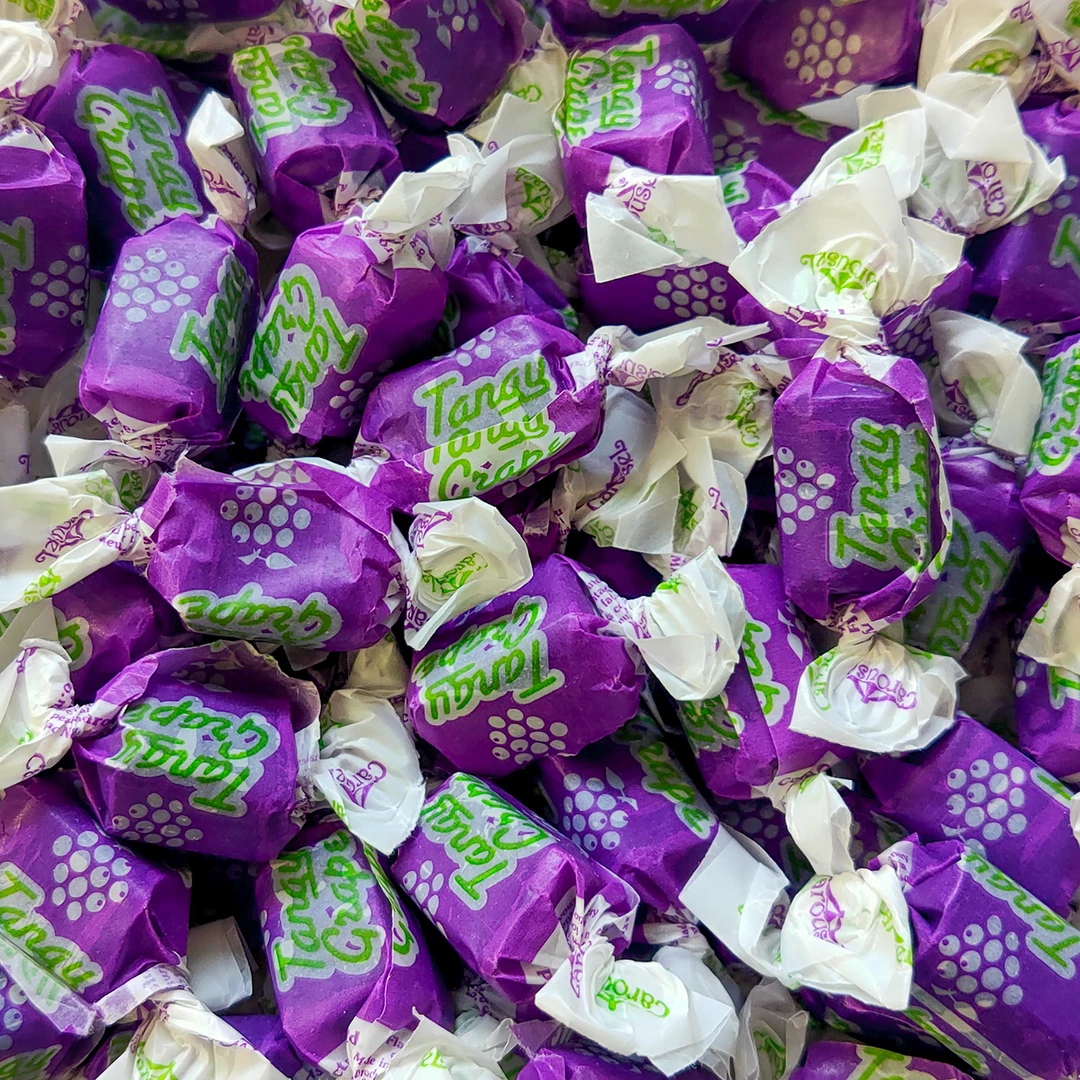 Not Specified Tangy Grape Chews 375g 3 Not Specified Tangy Grape Chews 375g