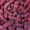LollyShop Tangy Raspberry Bottles 400g Gummies 1 LollyShop Tangy Raspberry Bottles 400g Gummies