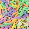 Not Specified Tangy Sticks 100g (Pick N Mix)