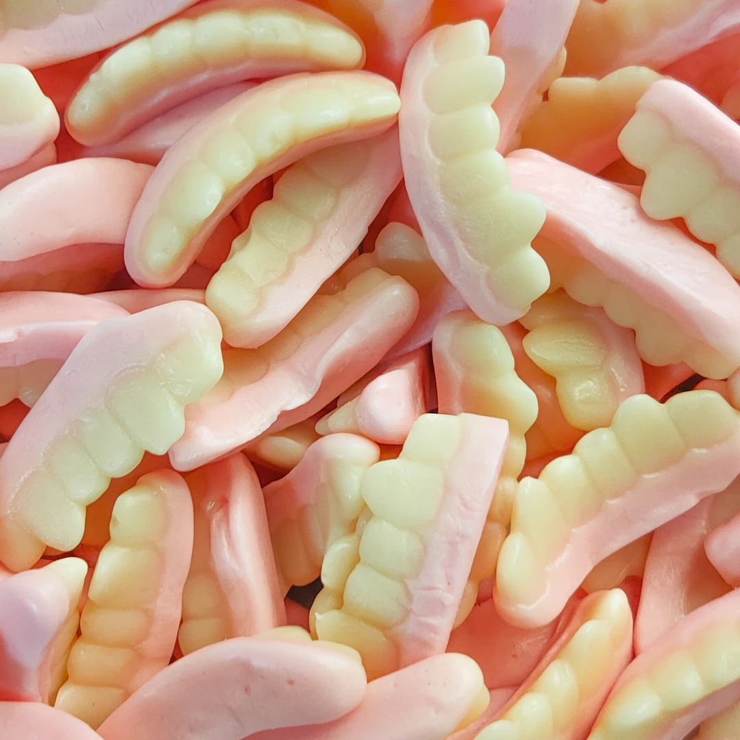 Rainbow Teeth 3 Rainbow Teeth