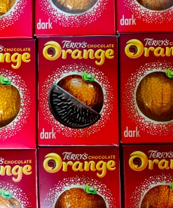 Not Specified Terrys Chocolate Orange 157g 7 Not Specified Terrys Chocolate Orange 157g