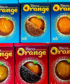 Not Specified Terrys Chocolate Orange 157g