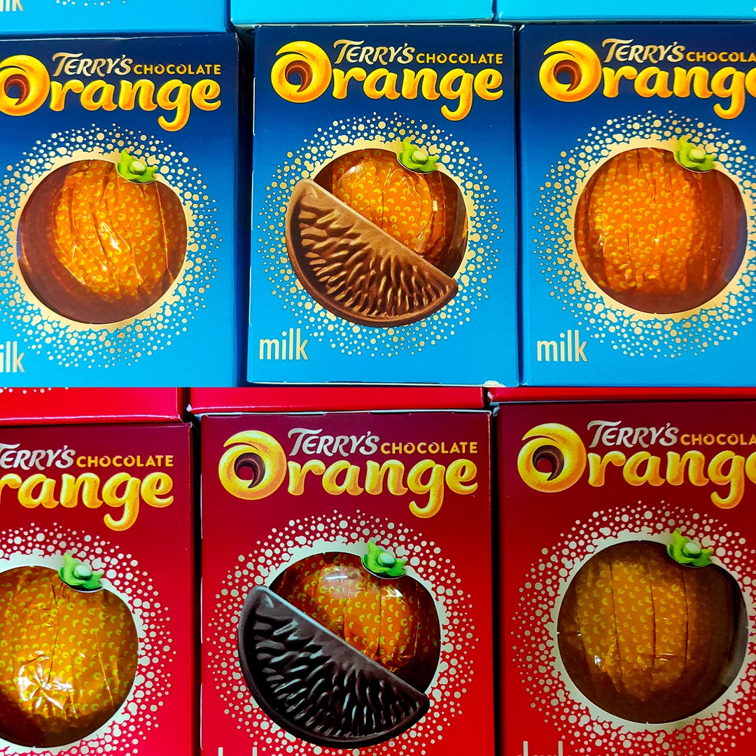 Not Specified Terrys Chocolate Orange 157g 3 Not Specified Terrys Chocolate Orange 157g