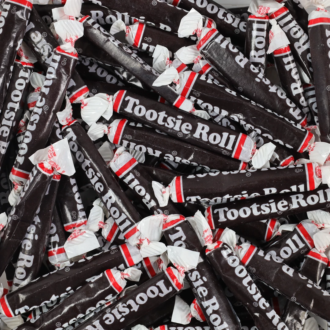 Not Specified Tootsie Roll 10g 3 Not Specified Tootsie Roll 10g