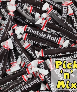 Not Specified Tootsie Roll 100g (Pick N Mix)