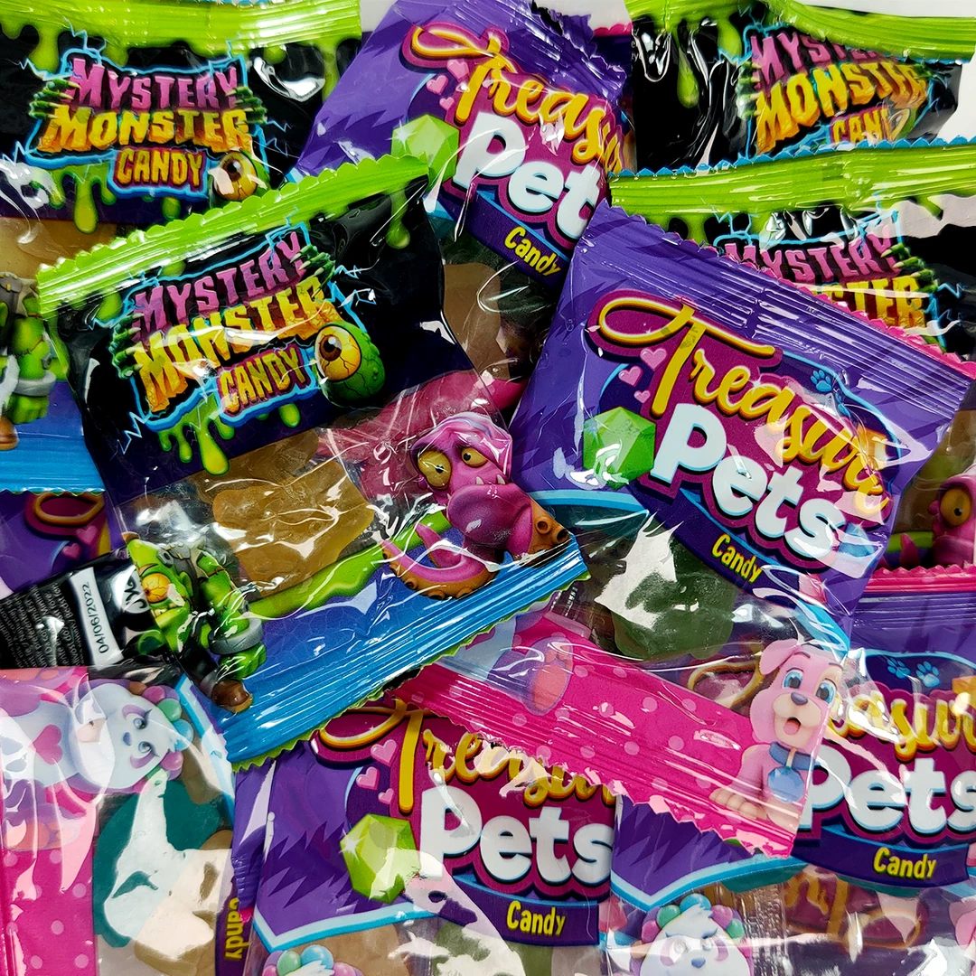 Not Specified Assorted Gummies Singles 12g 3 Not Specified Assorted Gummies Singles 12g