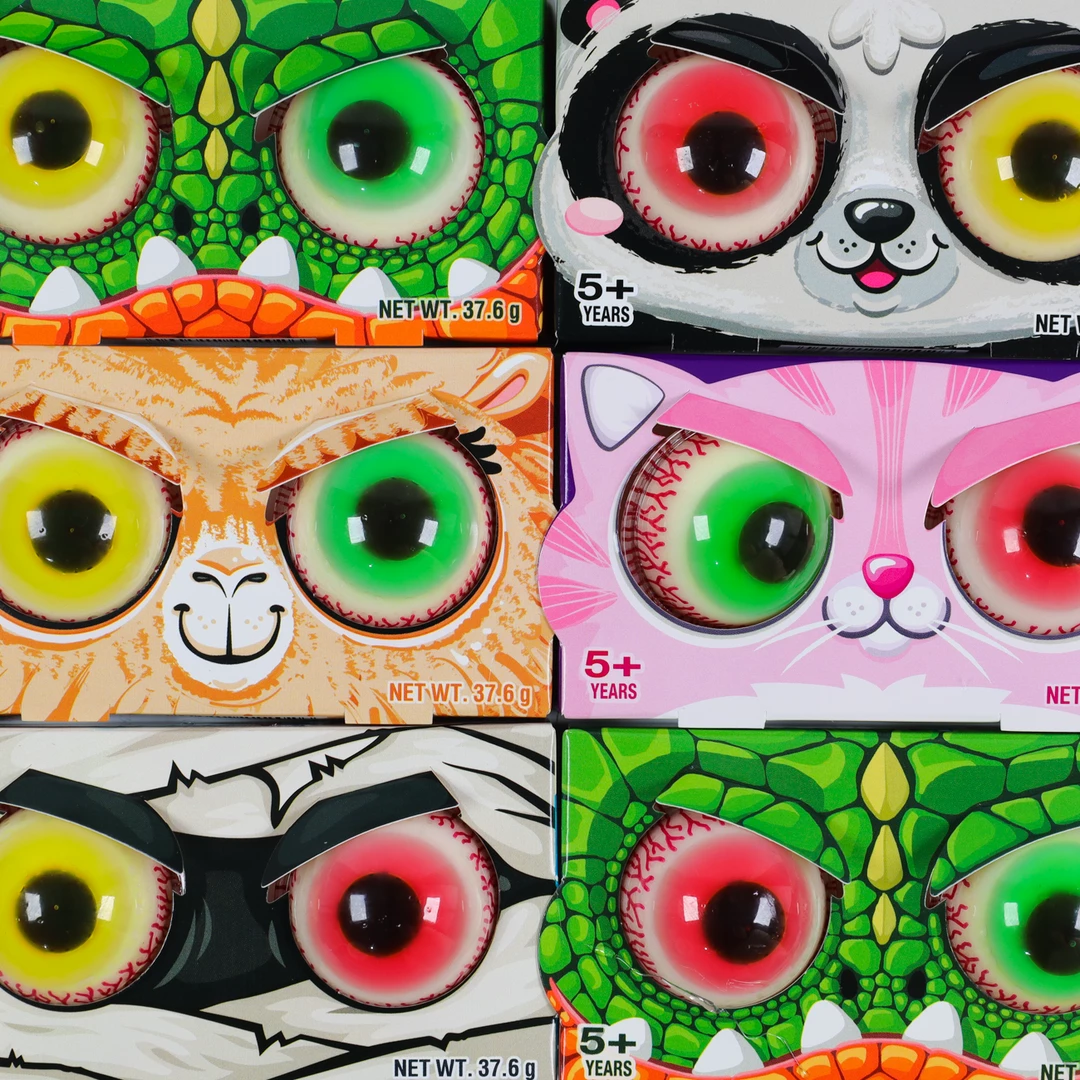 Not Specified Cake Decorations Trolli Popeye 37g 3 Not Specified Cake Decorations Trolli Popeye 37g