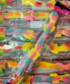 Not Specified Trolli Sour Gecko 19g Halloween