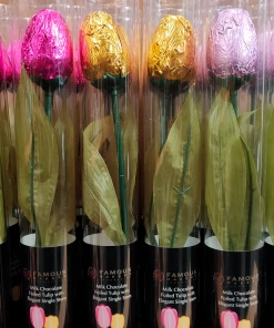 Not Specified Chocolate Flowers 16g 7 Not Specified Chocolate Flowers 16g