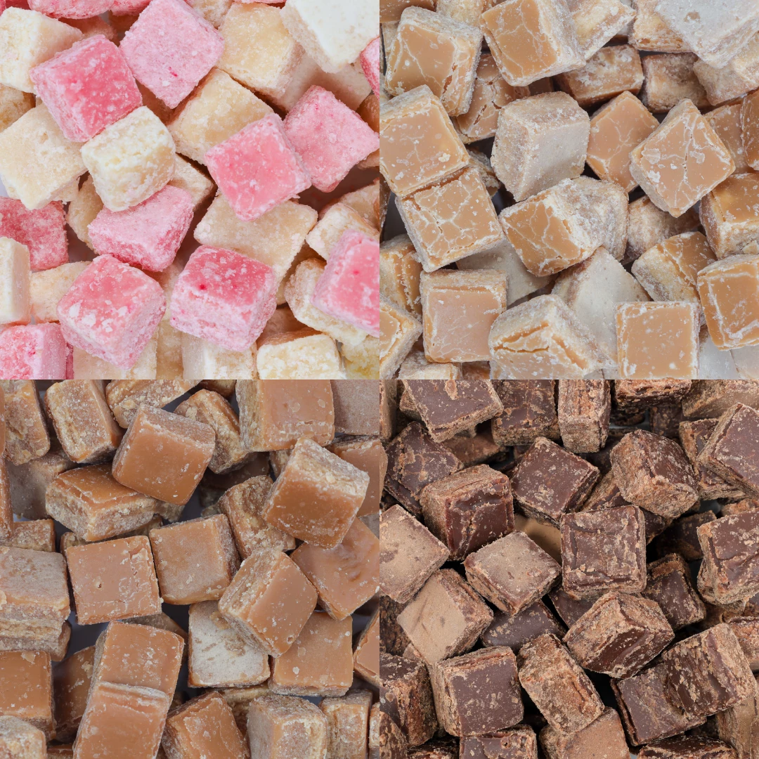 Mary Gray Fudges NZ 420g 3 Mary Gray Fudges NZ 420g