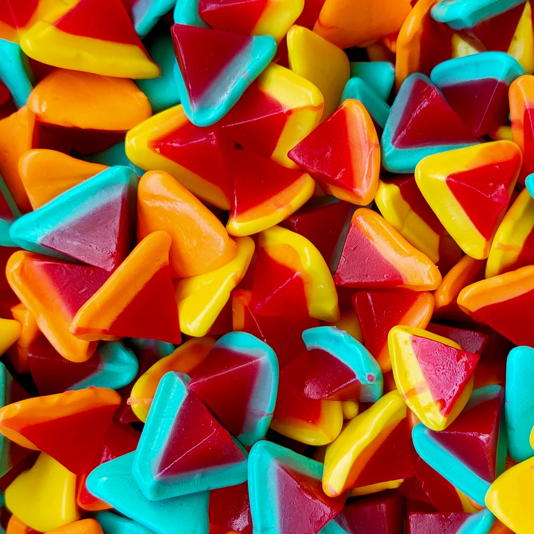 LollyShop Volcanoes Multicolour 3 LollyShop Volcanoes Multicolour