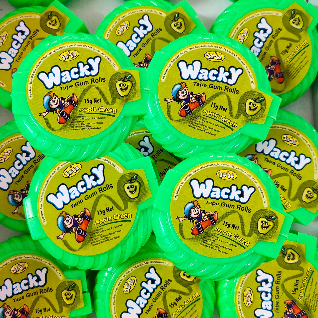 Not Specified Wacky Tape Novelty 7 Not Specified Wacky Tape Novelty