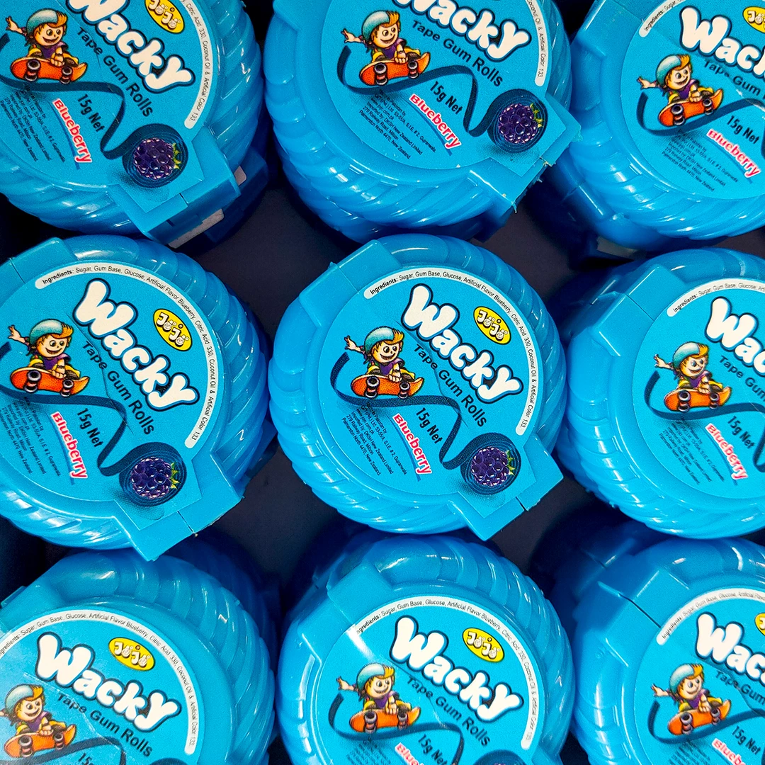 Not Specified Wacky Tape Novelty 4 Not Specified Wacky Tape Novelty