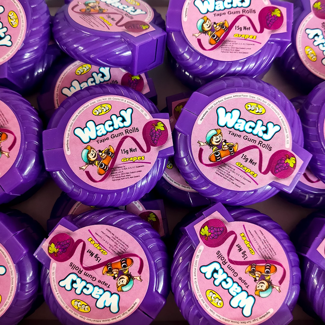 Not Specified Wacky Tape Novelty 5 Not Specified Wacky Tape Novelty