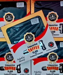 Not Specified Walkers Toffee Slabs 400g Christmas 7 Not Specified Walkers Toffee Slabs 400g Christmas