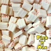 Not Specified White Blocks 100g (Pick N Mix)