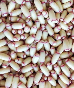 Not Specified White Chocolate Raspberry Bullets