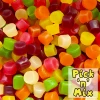 Not Specified Wine Gums 100g (Pick N Mix) 2 Not Specified Wine Gums 100g (Pick N Mix)