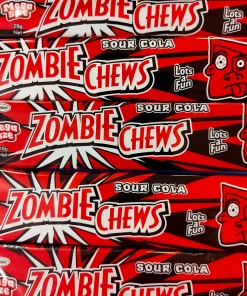 Not Specified Zombie Chews Novelty 12 Not Specified Zombie Chews Novelty