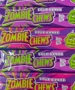 Not Specified Zombie Chews Novelty