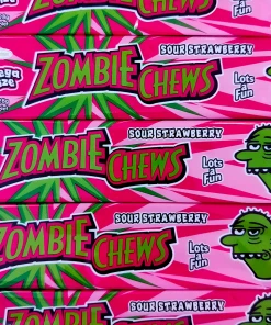 Not Specified Zombie Chews Novelty 11 Not Specified Zombie Chews Novelty