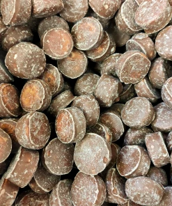 Rainbow Chocolate Caramel Chunks