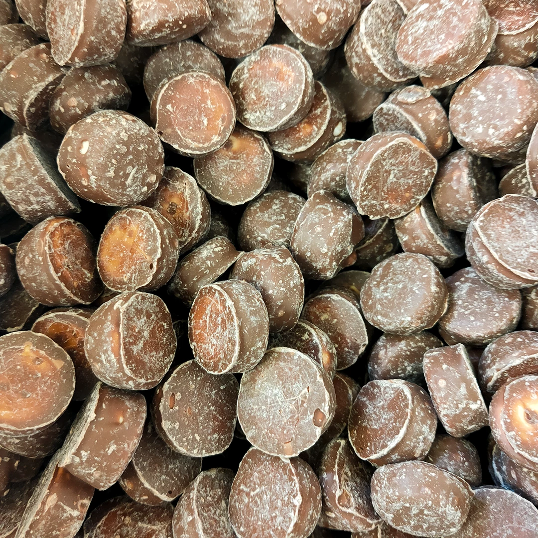 Rainbow Chocolate Caramel Chunks 3 Rainbow Chocolate Caramel Chunks