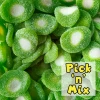 Not Specified Sour Kiwifruit Slices (Pick N Mix)
