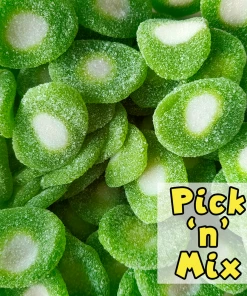 Not Specified Sour Kiwifruit Slices (Pick N Mix)