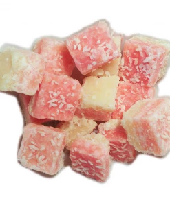 Not Specified Coconut Ice Seconds (Manufacturers Clearance)