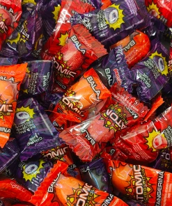 Not Specified Atomic Sour Chews 300g