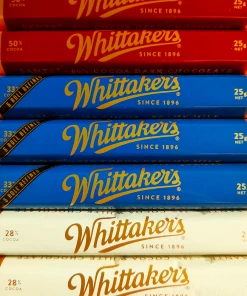 Not Specified Sante Bar 25g (Whittakers)